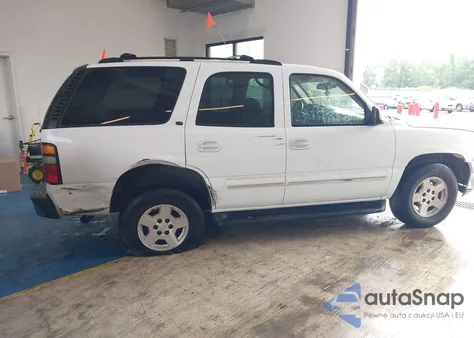 2006 Chevrolet Tahoe Lt from USA, damaged, VIN 1GNEC13Z96R169491